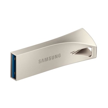 Samsung BAR Plus unità flash USB 32 GB USB A 3.2 Gen 1 (3.1 Gen 1) Argento
