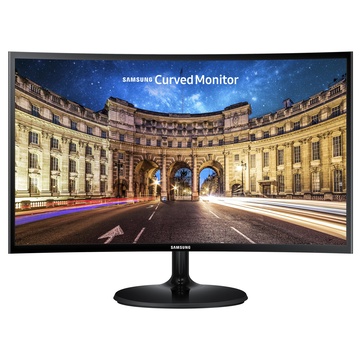 Samsung C24F390FHR 24\