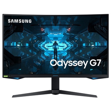 Samsung C32G75TQSR 31.5