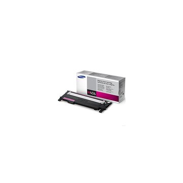 Clt-m406s cartuccia toner 1 pz originale magenta