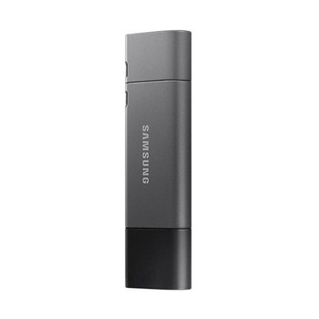 Samsung Duo Plus USB 32GB USB 3.0 Nero, Grigio
