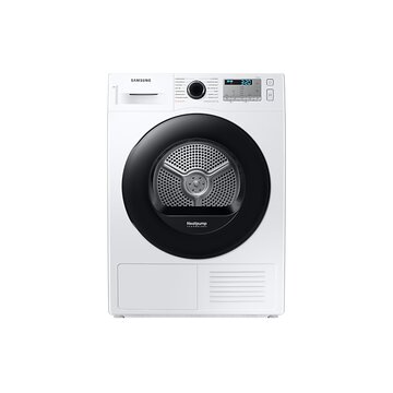 Dv80ta220ah asciugatrice libera installazione caricamento frontale 8 kg a+++ bianco