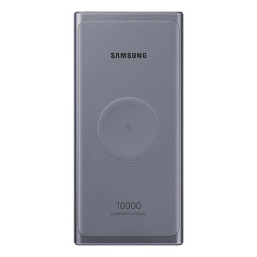 Samsung EB-U3300 Batteria portatile 10000 mAh Carica wireless Grigio