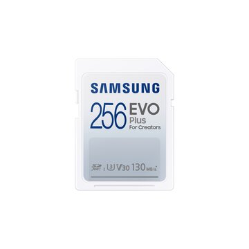 Evo plus 256 gb sdxc uhs-i