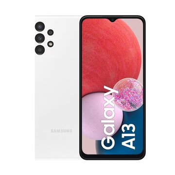 Samsung Galaxy A13 6.6" Doppia SIM 64 GB Bianco