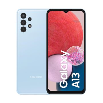 Galaxy A13 6.6” FullHD+ Doppia SIM 128 GB Light Blue