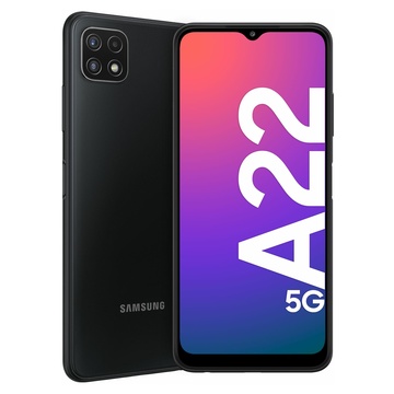 Samsung Galaxy A22 5G 6.6" 64 GB Gray