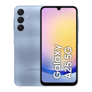 Samsung Galaxy A25 5G Display sAMOLED 6.5