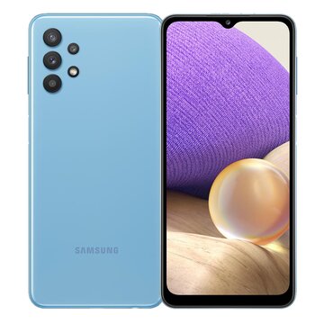Samsung Galaxy A32 5G SM-A326B 6.5" Doppia SIM 128 GB Blu