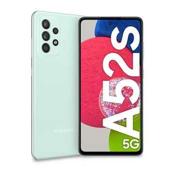 Galaxy A52s 5G 6.5” FullHD+ 128GB Awesome Green