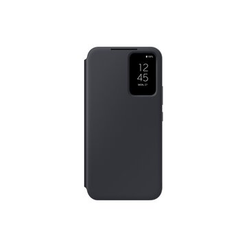 Galaxy a54 5g smart view wallet case black ef-za546cbegww