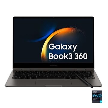 Galaxy book3 360 intel core i5-1340p 8gb intel iris xe ssd 256gb 13.3