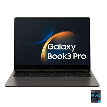Samsung Galaxy Book3 Pro 14″ WQXGA, i7-1360P, 16GB LPDDR5, Iris Xe, SSD 512GB, Win 11 Pro