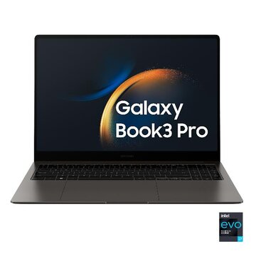 Samsung Galaxy Book3 Pro 16″ WQXGA, i7-1360P, 16GB LPDDR5, Iris Xe, SSD 512GB, Win 11 Pro