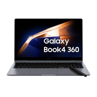 Galaxy book4 360 intel core 7 150u 16gb intel iris xe graphics 512gb 15.6