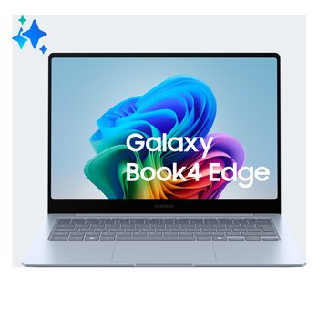 Galaxy book4 edge laptop elite x 16gb ram 512gb ssd 14