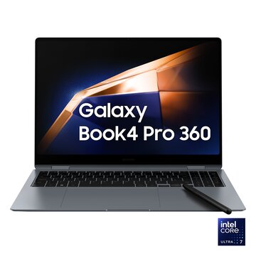 Samsung Galaxy Book4 Pro 360 Ibrido (2 in 1) 40,6 cm (16