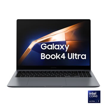 Galaxy book4 ultra laptop core ultra 7 155h 16gb ram 512gb ssd 16