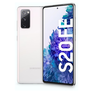 Samsung Galaxy S20 FE 6.5" 128 GB Doppia SIM Cloud White