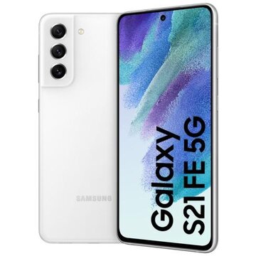 Samsung Galaxy S21 FE 5G 6.4" Doppia SIM 128 GB Bianco TIM
