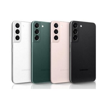Samsung Galaxy S22 5G 6.1'' 128 GB Doppia SIM Green