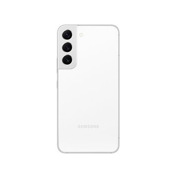 Samsung Galaxy S22 5G 6.1'' 128 GB Doppia SIM Phantom White
