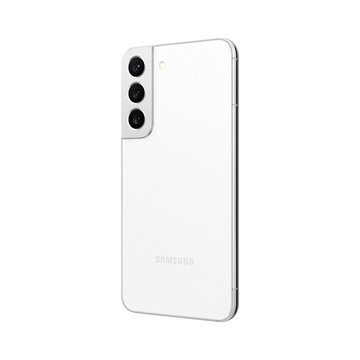Samsung Galaxy S22 5G 6.1'' 256 GB Doppia SIM Phantom White