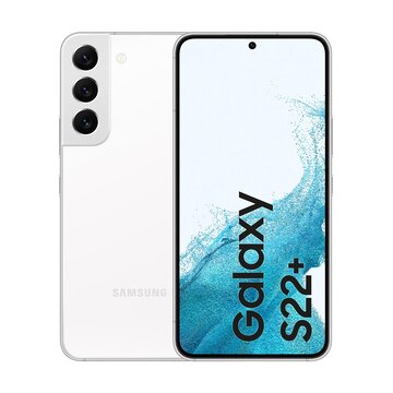 Samsung Galaxy S22+ 5G 6.6'' 256GB Doppia SIM Phantom White
