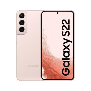 Samsung Galaxy S22 6.1" 256GB Doppia SIM Oro Rosa