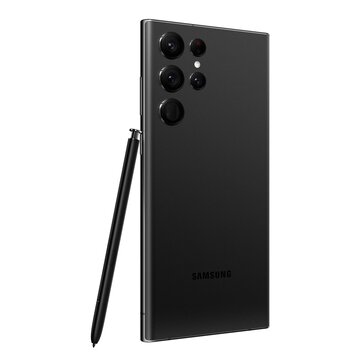 Samsung Galaxy S22 Ultra 5G 6.8'' 128 GB Doppia SIM Phantom Black