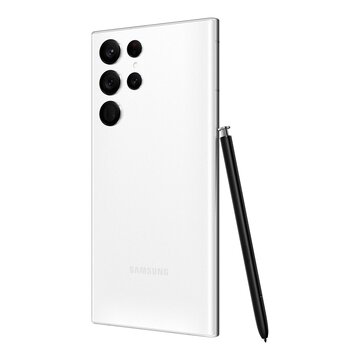 Galaxy S22 Ultra 5G 6.8'' 128 GB Doppia SIM Phantom White
