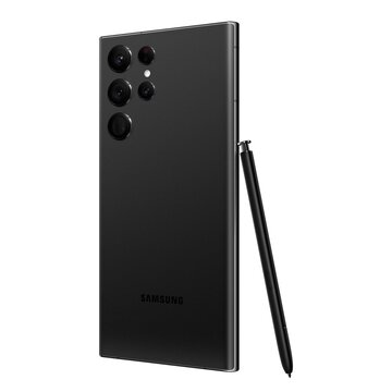 Galaxy S22 Ultra 5G 6.8'' 256 GB Doppia SIM Phantom Black