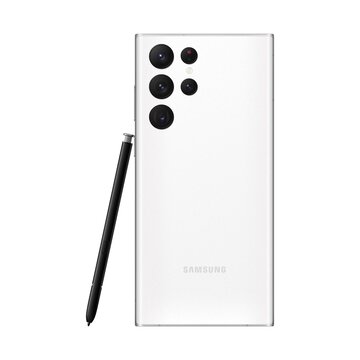 Samsung Galaxy S22 Ultra 5G 6.8'' 256 GB Doppia SIM Phantom White