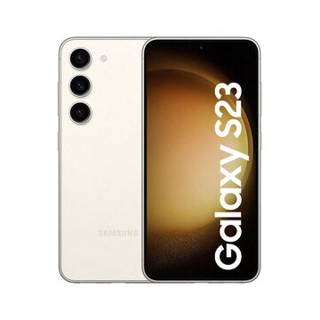 Samsung Galaxy S23 6.1'' 50MP 128GB Cream