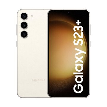 Samsung Galaxy S23+ 6.6'' 50MP 256GB Cream