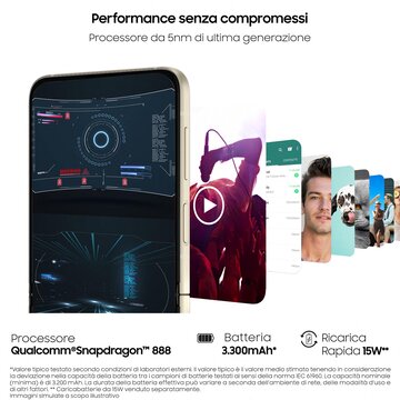 Samsung Galaxy Z Flip3 5G 6.7