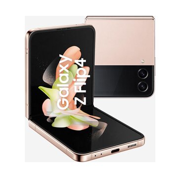 Samsung Galaxy Z Flip4 256GB Pink Gold 6.7