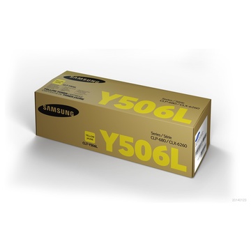 Samsung HP CLT-Y506L 3500pagine Giallo