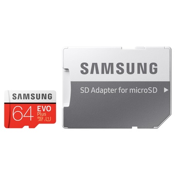 Samsung MB-MC64H 64 GB MicroSDXC Classe 10 UHS-I