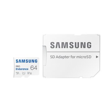 Samsung MB-MJ64K 64 GB MicroSDXC UHS-I Classe 10