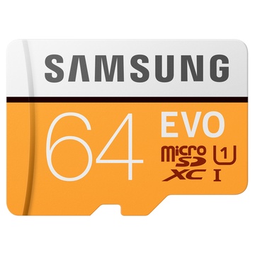 Samsung MB-MP64H 64 GB MicroSDXC Classe 10 UHS-I