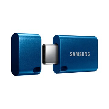 Samsung MUF-256DA USB 256 GB USB C 3.2 Gen 1 Blu
