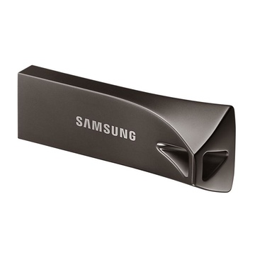 Samsung MUF-32BE USB 32GB A 3.0 Grigio, Titanio