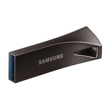 Samsung MUF-32BE USB 32GB A 3.0 Grigio, Titanio