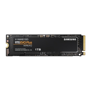 Samsung 970 Evo Plus M.2 SSD 1000GB PCI Express 3.0 V-NAND MLC NVMe 1TB