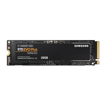 Samsung 970 Evo Plus M.2 SSD 250GB PCI Express 3.0 V-NAND MLC NVMe