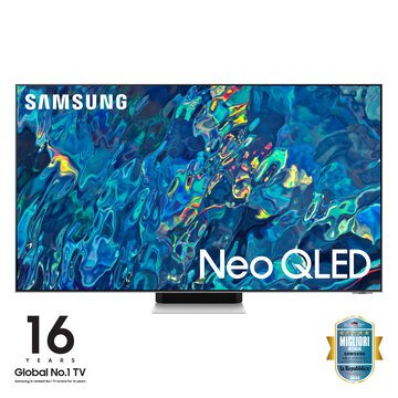 Neo qled 4k qe65qn95b carbon silver 2022