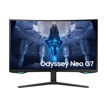 Samsung Odyssey Neo G7 da 32'' UHD Curvo