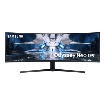 Samsung Odyssey Neo G9 da 49'' Dual QHD Curvo