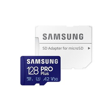 Samsung PRO Plus 128 GB MicroSDXC UHS-I Classe 10